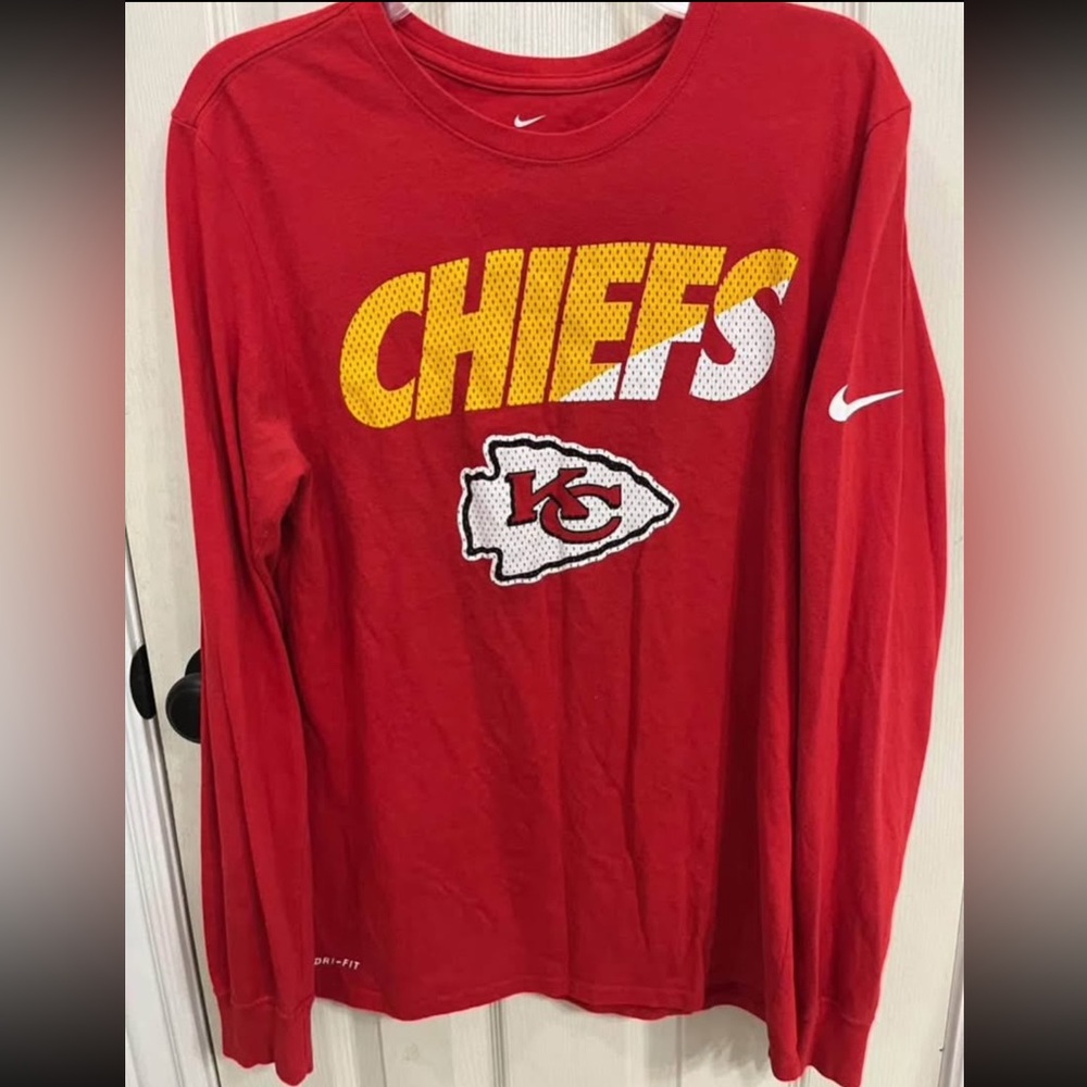 Nike Kansas City Chiefs shirt